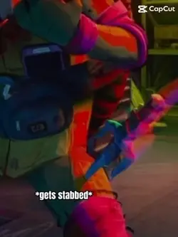 Teenage Ninja Turtle