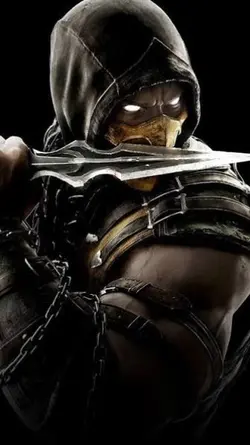 scorpion 