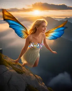 Fly away 