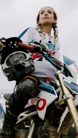 Motorcycle photo
