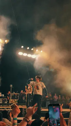 Rock Concert Recap