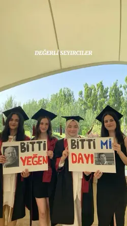 Mezuniyet 