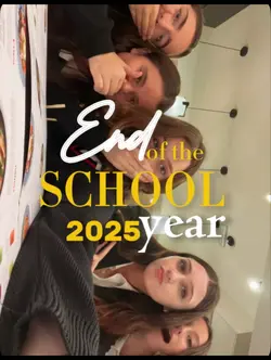 end of school 2025 