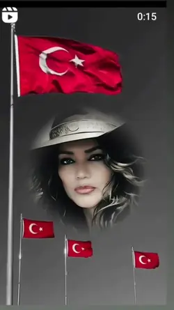 Türk bayrağı 
