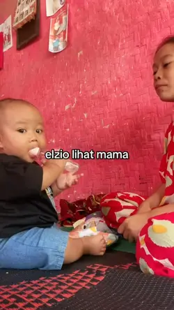 elzio lihat mama