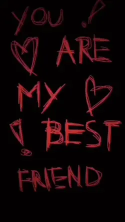 My Best Friend 