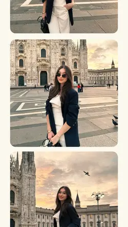 trend foto berjalan