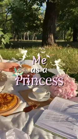 As a Princess