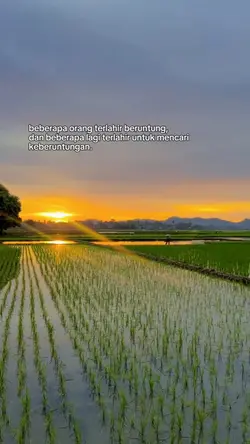 keberuntungan 