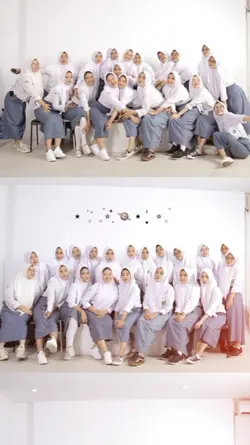 putih abu abu