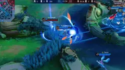 gameplay ML 56detik