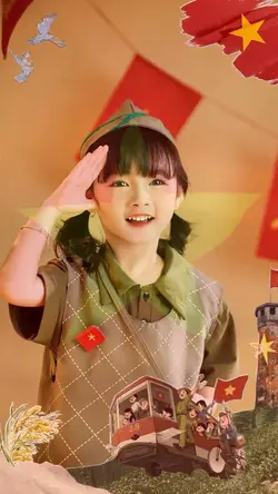 Ghép nền 30/4