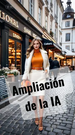 IA Amplia tu foto 