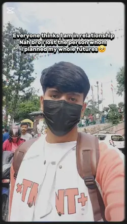 alone boy