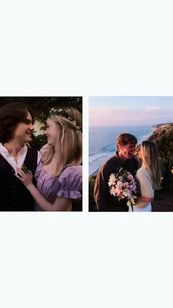 2 photo couple