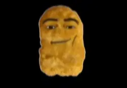Chicken nugget edit