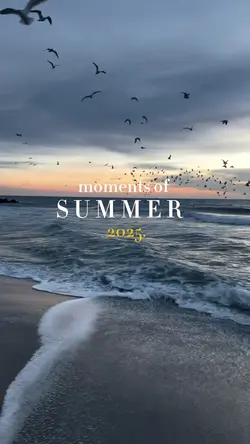moments of summer