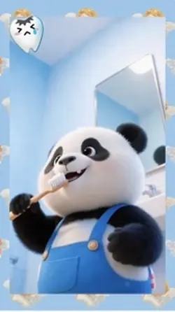 The Brushing Song
