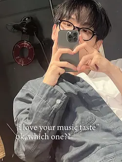 music taste which 1?