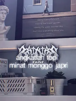 3:4 ANGKATLAH TOPI