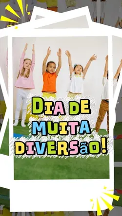 Diversão kids