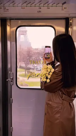 TRAVEL PARIS VLOG 