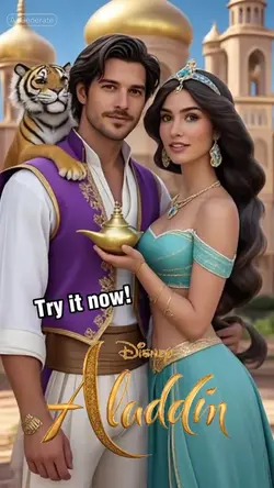 Disney Aladdin