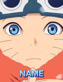 Free Edit Naruto 4K