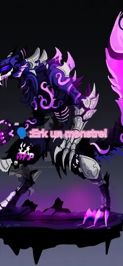 Monstre?