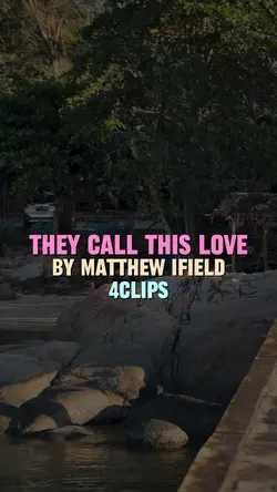 They Call This Love