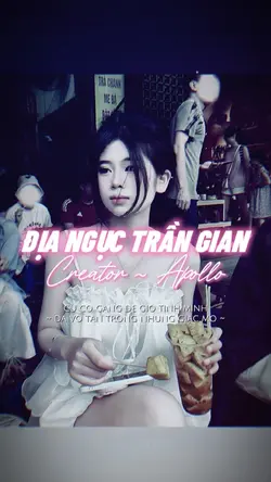 ĐỊA NGỤC TRẦN GIAN 