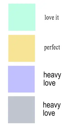HEAVY LOVEEE