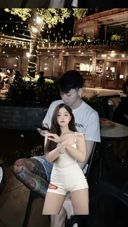 trend gái nhảy