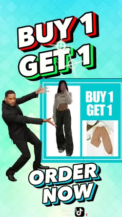 BUY 1 GET 1 