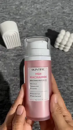 Template skincare
