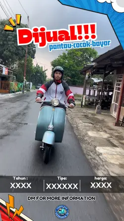 template jualan