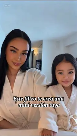 mini versión tuya