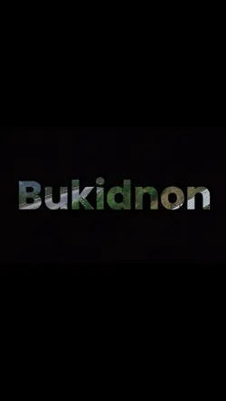 bukidnon template 
