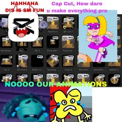 STOP IT CAPCUT