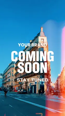 coming soon