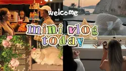 OPENING VLOG