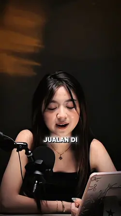 Lu harus bisa jualan
