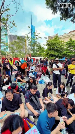 May Day Rally