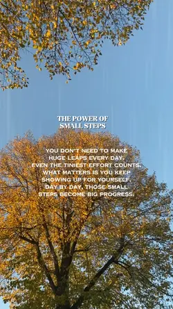Power of small steps
