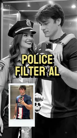 Police filter Al