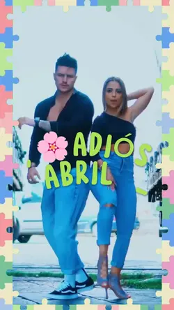 Adiós abril