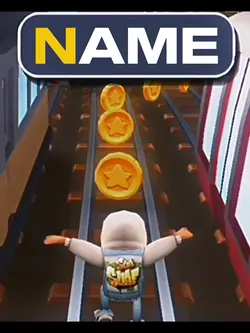Subway surfers trend