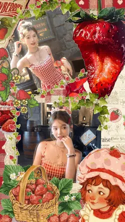 Strawberry shortcake