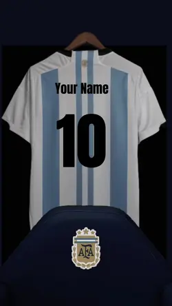 your jersey
