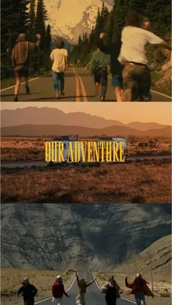 our adventure